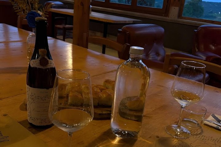Winery Tour and Tasting in Abruzzo