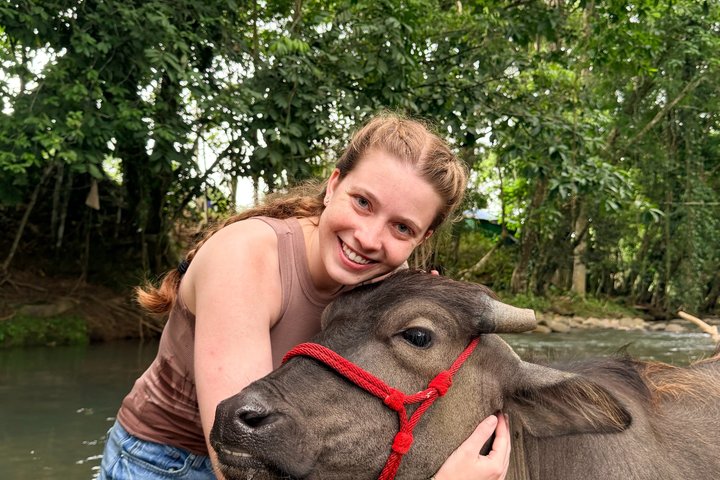Horseback Riding Adventure in La Fortuna with River Crossings