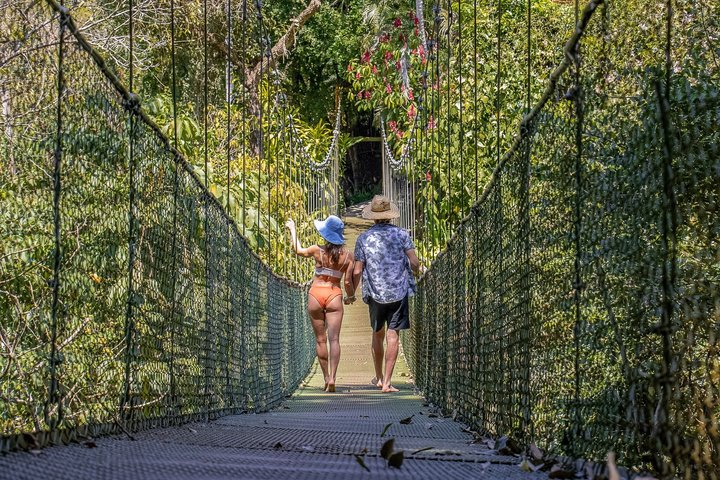 Guanacaste Zipline, Horseback & Hot Springs – All Inclusive