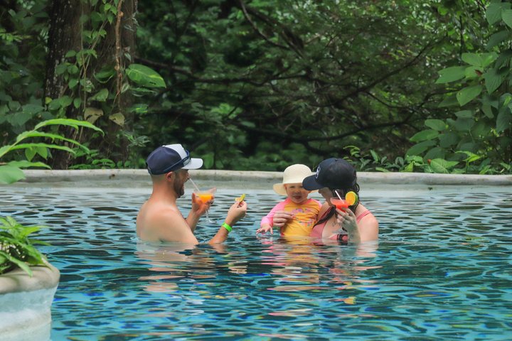 Guanacaste Zipline, Horseback & Hot Springs – All Inclusive