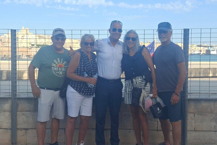 Private Chauffeur Island Tour of Malta ( Fully Customizable )