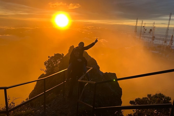 2-Day Volcan Barú Camping trip via Paso Ancho Trail with sunrise