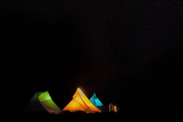 2-Day Volcan Barú Camping trip via Paso Ancho Trail with sunrise