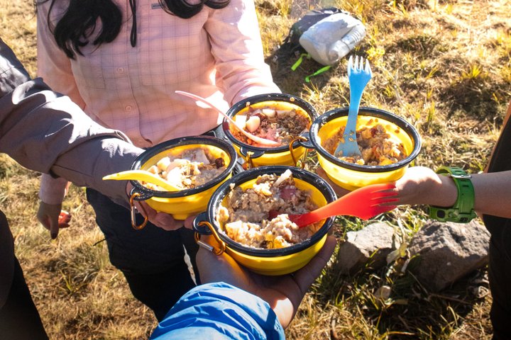 2-Day Volcan Barú Camping trip via Paso Ancho Trail with sunrise