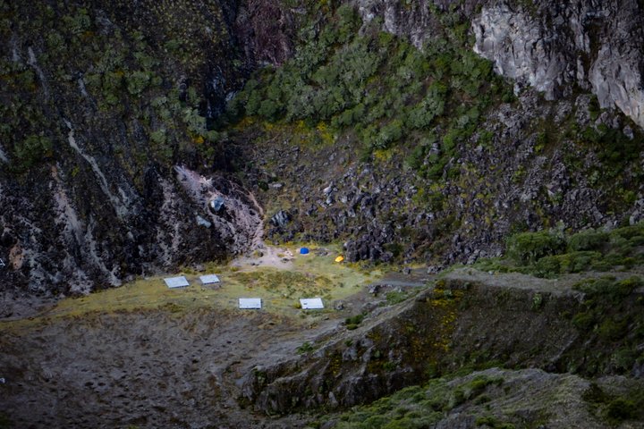 2-Day Volcan Barú Camping trip via Paso Ancho Trail with sunrise