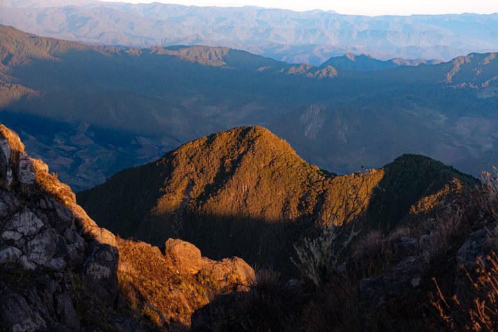 2-Day Volcan Barú Camping trip via Paso Ancho Trail with sunrise