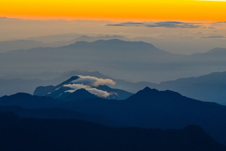 2-Day Volcan Barú Camping trip via Paso Ancho Trail with sunrise
