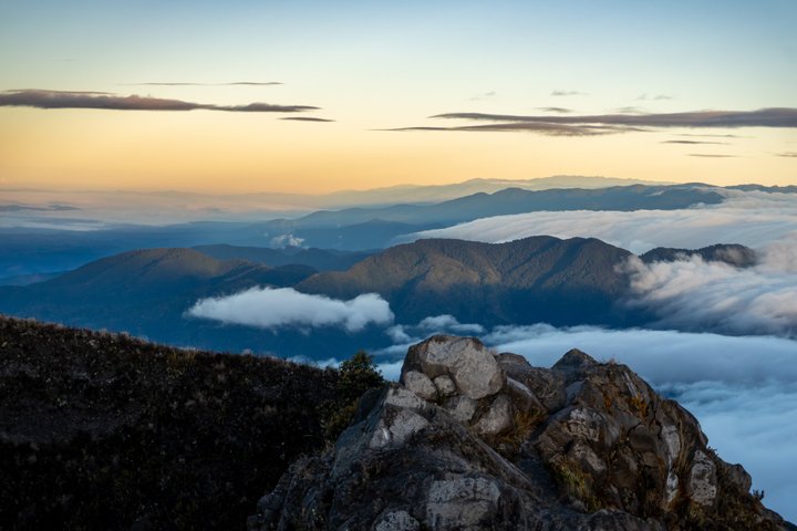 2-Day Volcan Barú Camping trip via Paso Ancho Trail with sunrise