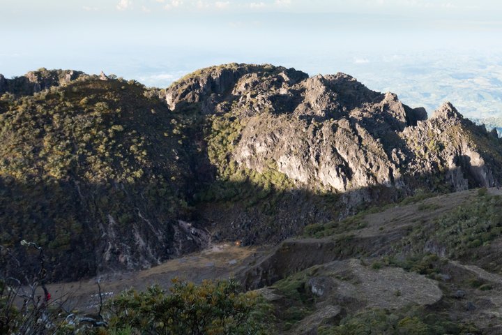 2-Day Volcan Barú Camping trip via Paso Ancho Trail with sunrise