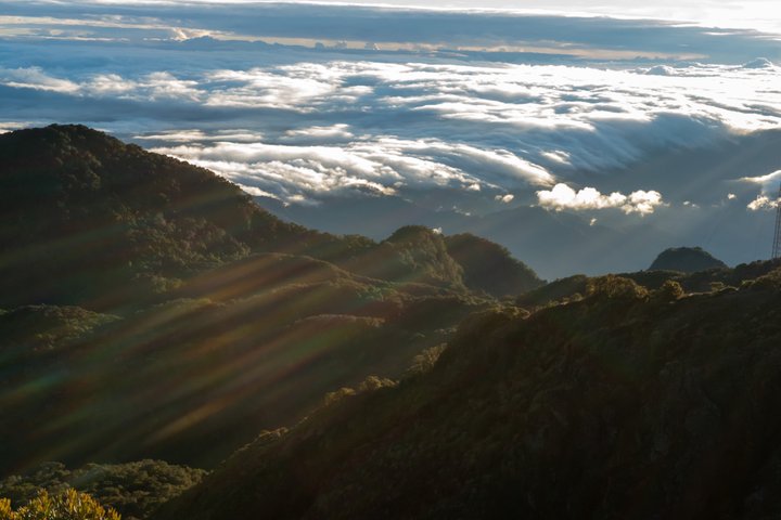 2-Day Volcan Barú Camping trip via Paso Ancho Trail with sunrise