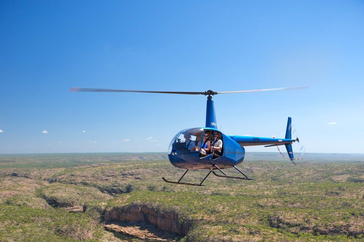KG12 Katherine Gorge Butterfly Gorge and Lily Ponds