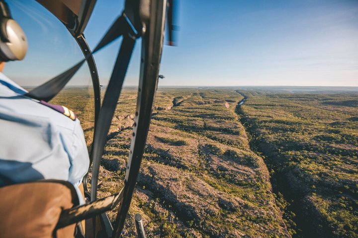 KG20 Full Katherine Gorge Experience