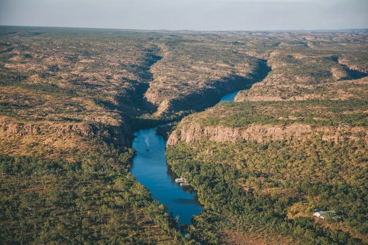 KG20 Full Katherine Gorge Experience