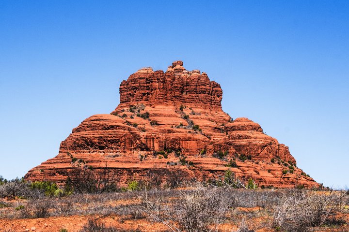 Sedona Red Rocks and Wine Tasting Private Tour from Scottsdale