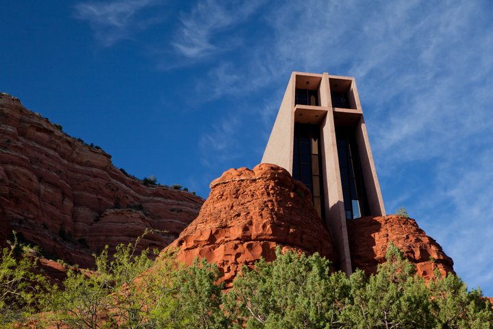 Sedona Red Rocks and Wine Tasting Private Tour from Scottsdale