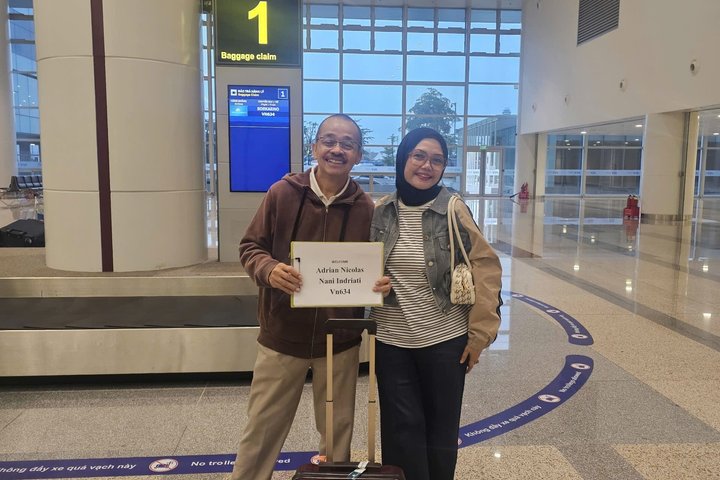 Hanoi Noi Bai Airport Fast Track Arrival Service