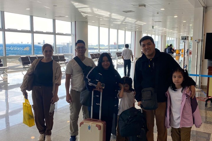 Hanoi Noi Bai Airport Fast Track Arrival Service