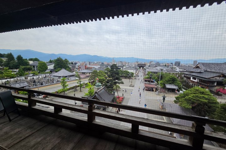 Nagano Zenkoji Temple Full Guided Tour