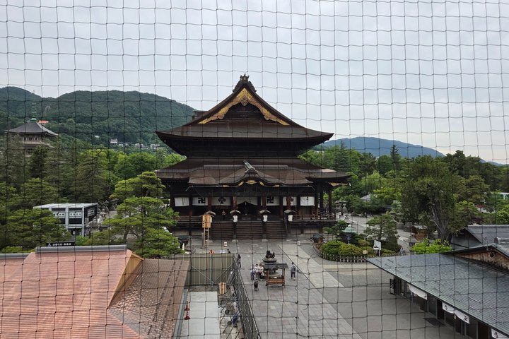 Nagano Zenkoji Temple Full Guided Tour