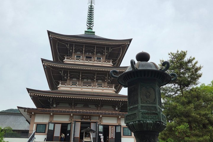Nagano Zenkoji Temple Full Guided Tour