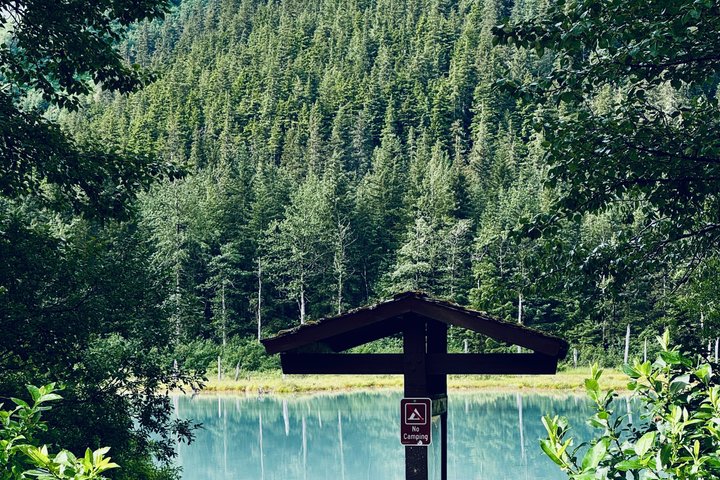 Whittier to Anchorage Post Cruise Scenic Transfer Tour