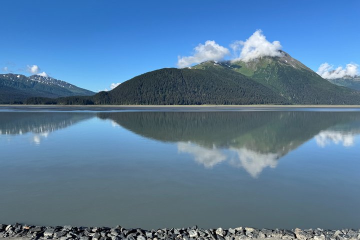 Whittier to Anchorage Post Cruise Scenic Transfer Tour