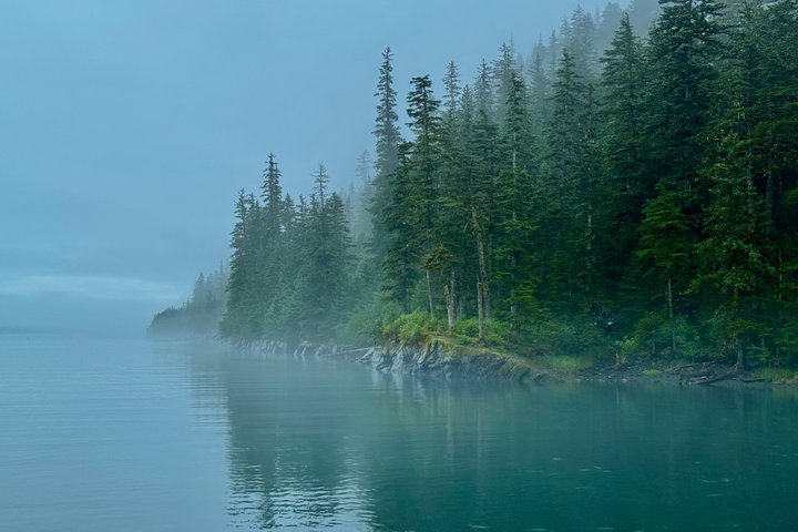 Whittier to Anchorage Post Cruise Scenic Transfer Tour
