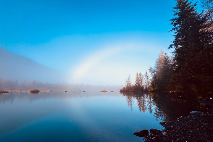 Whittier to Anchorage Post Cruise Scenic Transfer Tour