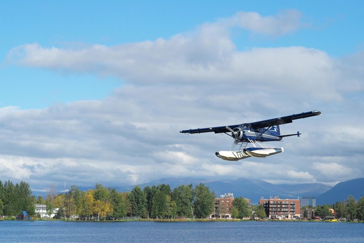 Whittier to Anchorage Post Cruise Scenic Transfer Tour