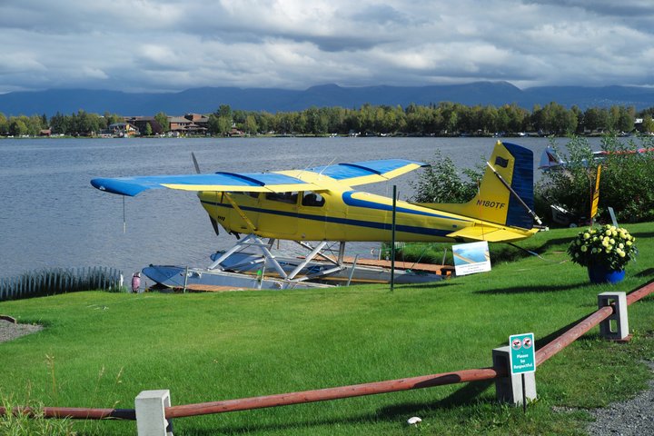 Whittier to Anchorage Post Cruise Scenic Transfer Tour