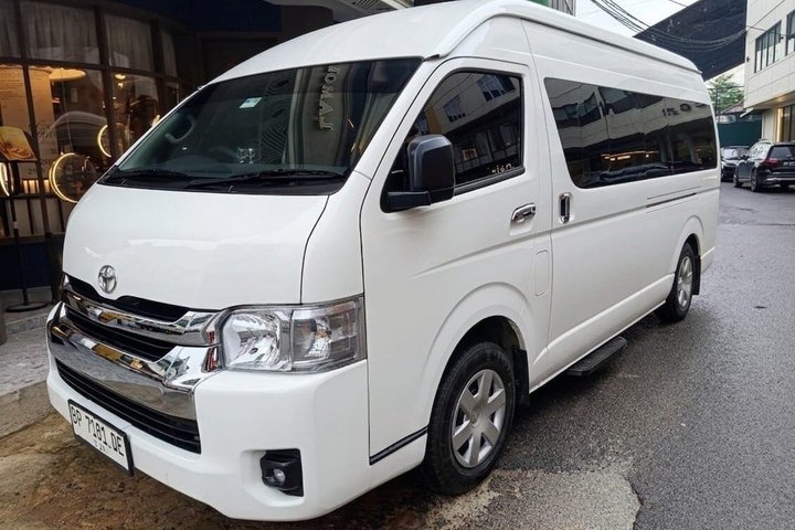 Batam Private Car and Bus Charter Package