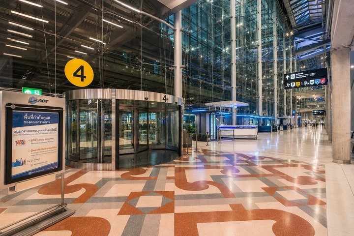 Private Transfer from Koh Chang to Bangkok Airports (BKK/DMK)