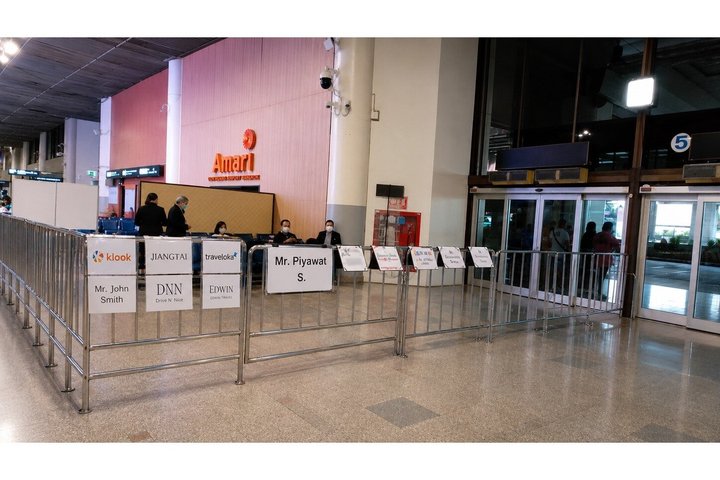 Private Transfer from Koh Chang to Bangkok Airports (BKK/DMK)