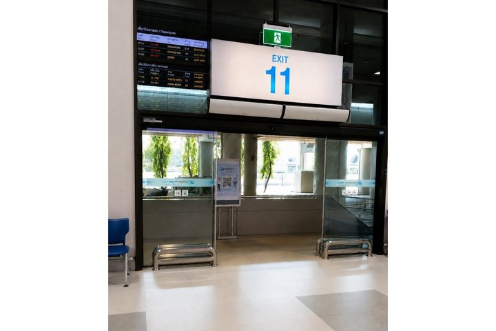 Private Transfer from Koh Chang to Bangkok Airports (BKK/DMK)