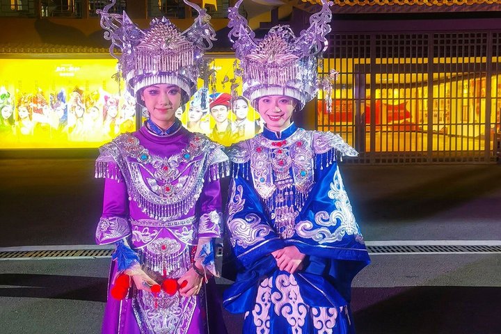 1-2 Days All-inclusive Tours: Mt Avatar, Glass Bridge, Mt Tianmen