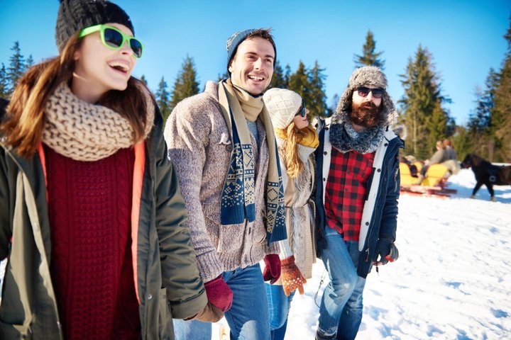 Explore St. Moritz in 60 minutes with a Local