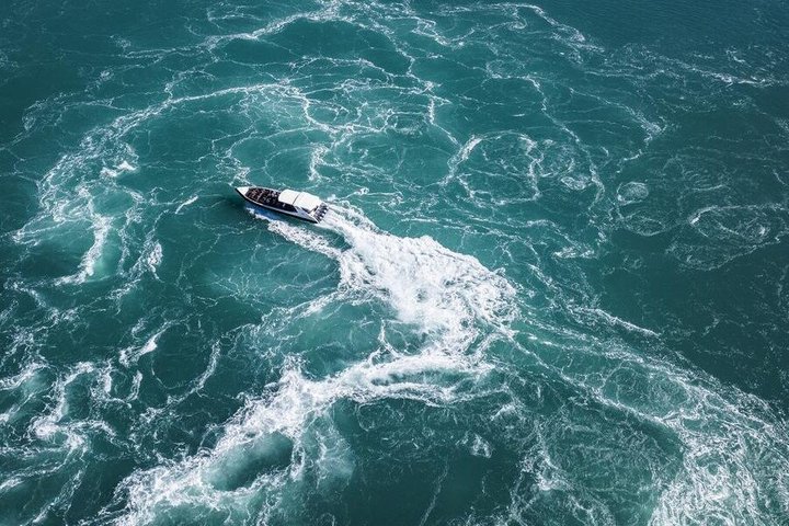 Broome to Horizontal Falls Half Day Adventure