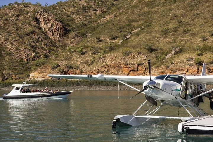 Broome to Horizontal Falls Half Day Adventure