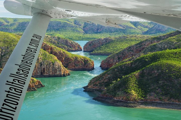 Broome to Horizontal Falls Half Day Adventure