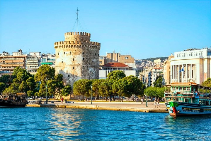 The Best Thessaloniki Shore Excursion with Port Pickup & Drop-off