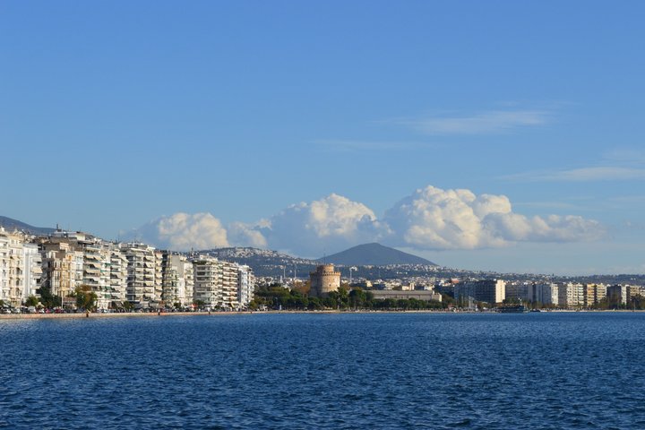 The Best Thessaloniki Shore Excursion with Port Pickup & Drop-off