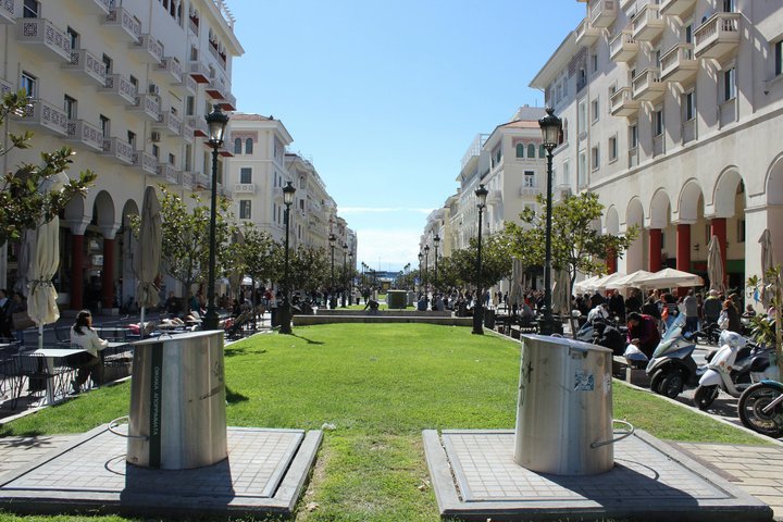 The Best Thessaloniki Shore Excursion with Port Pickup & Drop-off