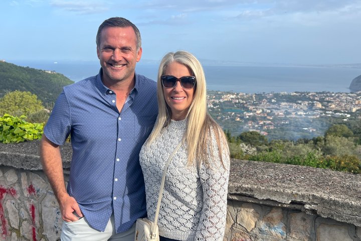 Amalfi Coast Tour from Naples