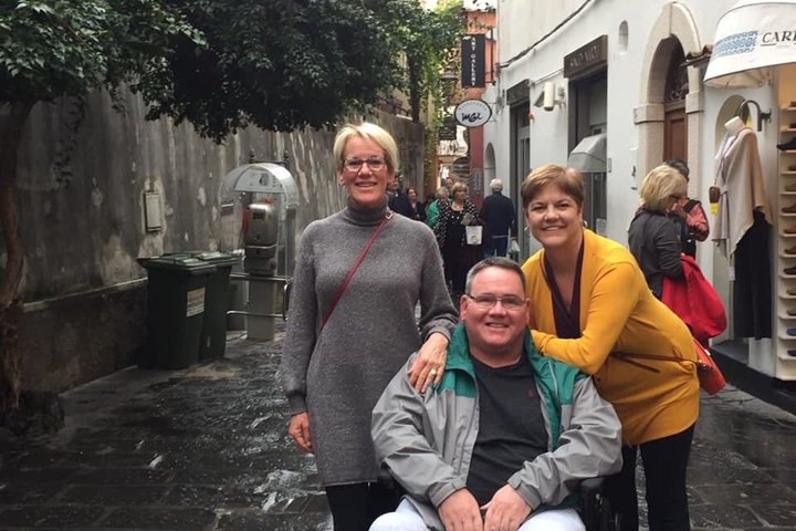 Amalfi Coast Tour from Naples