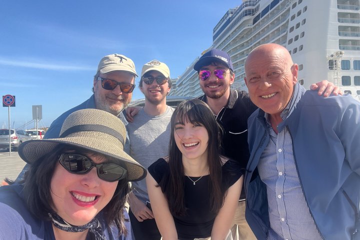 Amalfi Coast Tour from Naples
