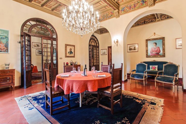 Radda in Chianti: Wine Tasting, Cellar Tour & Tuscan Lunch