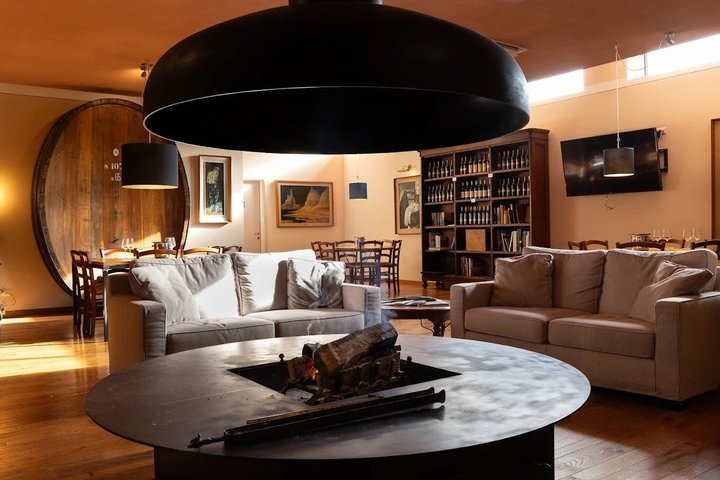 Radda in Chianti: Wine Tasting, Cellar Tour & Tuscan Lunch