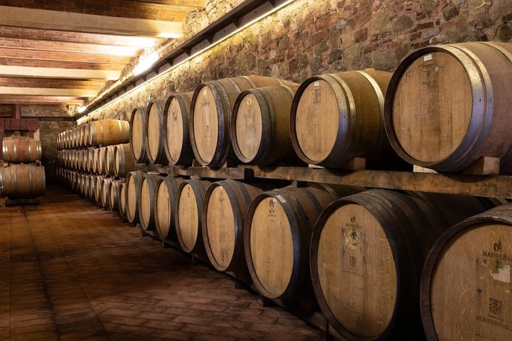 Radda in Chianti: Wine Tasting, Cellar Tour & Tuscan Lunch