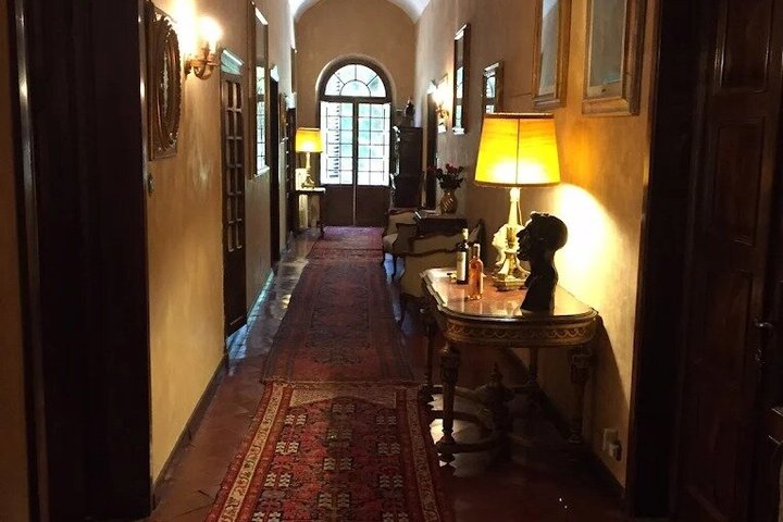 Radda in Chianti: Wine Tasting, Cellar Tour & Tuscan Lunch