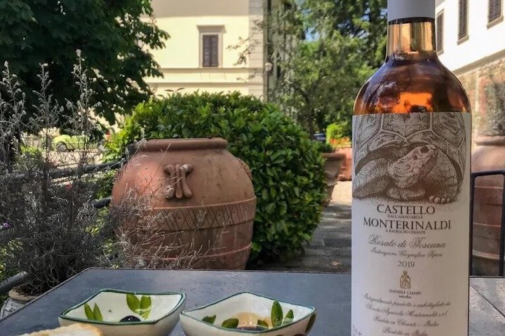 Radda in Chianti: Wine Tasting, Cellar Tour & Tuscan Lunch